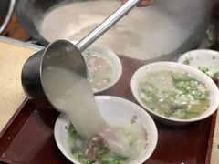 -铁谢李松祖传羊肉汤馆