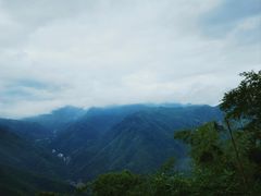 -藏龙百瀑风景区