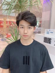 -尤司男士国潮理发馆