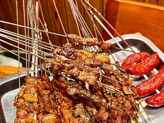 -福苗小骆驼烧烤(曲江店)