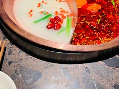 -重庆地瓜老火锅(广渠门店)