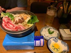 寿喜锅-二丁目食堂(铁西万象汇店)