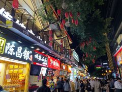 门面-八一路好吃街(雨田商务大厦店)