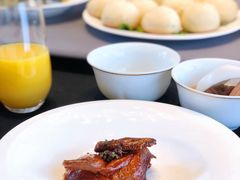 脆皮乳鸽-许家菜(望江店)