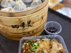 -四季美汤包(户部巷店)