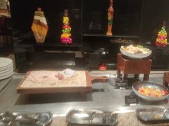 -上海锦江汤臣洲际大酒店柒酒廊