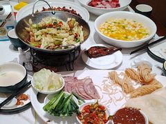 -梅利汴京烤鸭•开封豫菜地标店(东大街店)