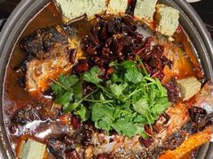 -师烤·豆花烤鱼(广州荔湾扬韬广场店)
