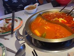 -李姑婆鲜切牛肉火锅自助(凤城二路店)
