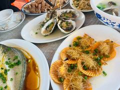 -红月湾海鲜饭店•沙滩海景(双月湾店)