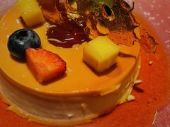 焦糖奶冻-OLLA 西班牙餐厅(丰盛里店)