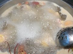 -淼福猪肚鸡·椰子鸡火锅(大沙地店)