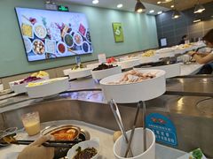 -咕叽咕叽回转自助小火锅(南京商厦店)