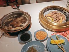 -汉阳廷自助烤肉·火锅(万丰海岸城店)