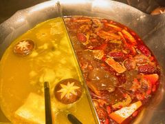 -湊湊火锅·茶憩(天环广场店)