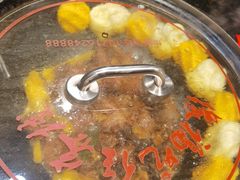 -缘福乡村铁锅炖民宿(八达岭店)