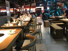 -海岛八号龙虾烧烤田鸡(蓝天路总店)