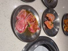 -韩悦烤肉自助(花小福安溪万达店)