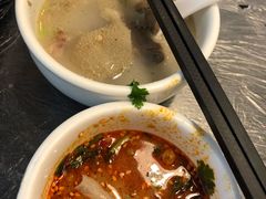 -正宗简阳羊肉汤(荣盛·布鲁明顿广场店)