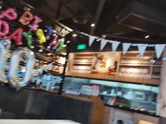 大堂-新贝乐意大利餐厅(苏州中心店)