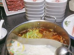 -江小渔鲜鱼火锅(西二道街店)