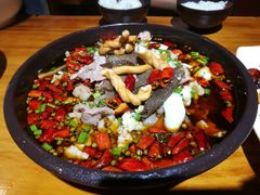-盛天毛血旺非遗美食(观音桥店)