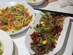 -西域阿里马新疆菜·清真(桂花路店)