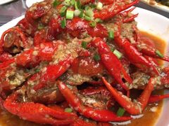 -霸王虾·麻辣小龙虾(清水河公园店)