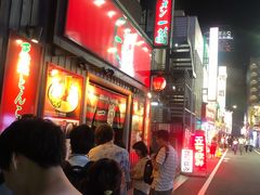 -一兰拉面(池袋店)