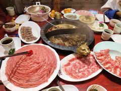 -重庆袁老四火锅(武进万达店)