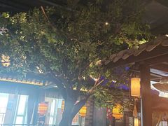 -绿茶餐厅(昆明世纪金源店)