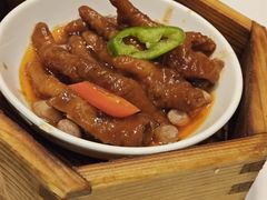 鲍汁蒸凤爪-至尊强仔(正光北街店)