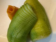 蓑衣云南小瓜-扬州香格里拉·香宫中餐厅