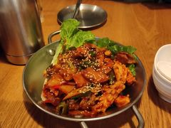 -富乐满韩国正宗炸鸡韩国料理(虹泉路店)