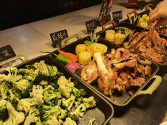 -杭州钱江新城万怡酒店-西餐厅