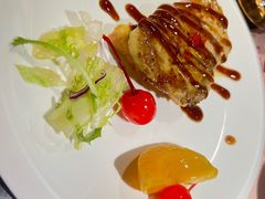 -盛焰铁板烧(王府井店)