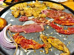 -胖记烤肉(江汉路店)