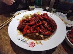 -叶派龙虾•招牌香辣蟹·海鲜(中海国际店)