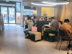 -麦当劳(未来城购物中心店)