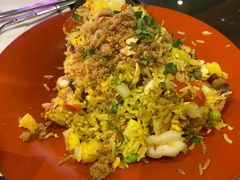 菠萝海鲜炒饭-华南理工大学-学2食堂