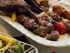-一千一夜阿拉伯餐厅1001 Nights-Arabic Restaurant(静安店)