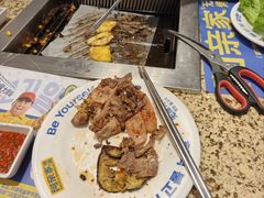 -阿亲家·韩式无限烤肉(春熙路店)