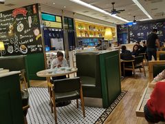 大堂-茶港·点心·啫啫煲(范湖万达广场店)
