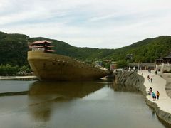 -威海华夏城景区