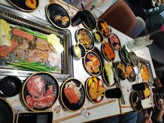 -非烤勿扰韩料自助烤肉(松山湖万科店)