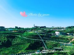 -白鹿原影视城