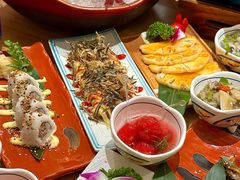 -东田之村自助餐厅(金水路店)