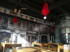 大堂-北三老太太烧烤(人生一串上榜店)