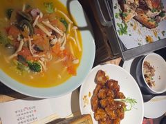 -绿茶餐厅(西湖银泰百货店)