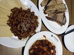 -河沿肉饼Beijing Pie(东华门店)